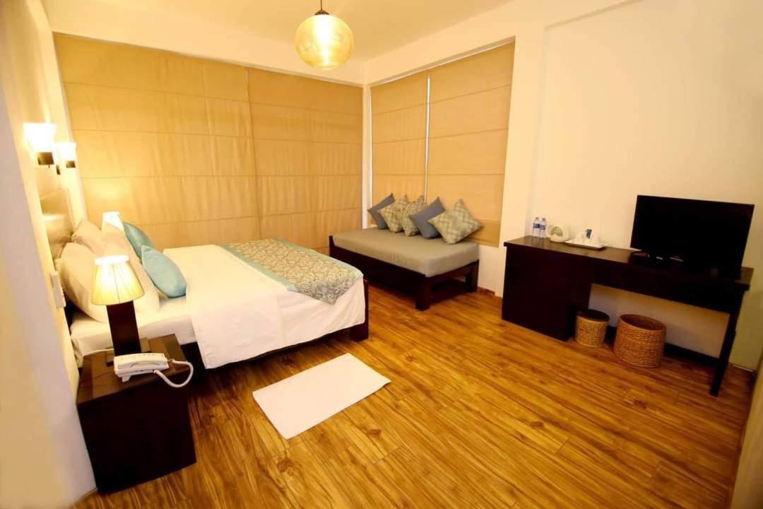 Hillcrest Villa Peradeniya Dış mekan fotoğraf