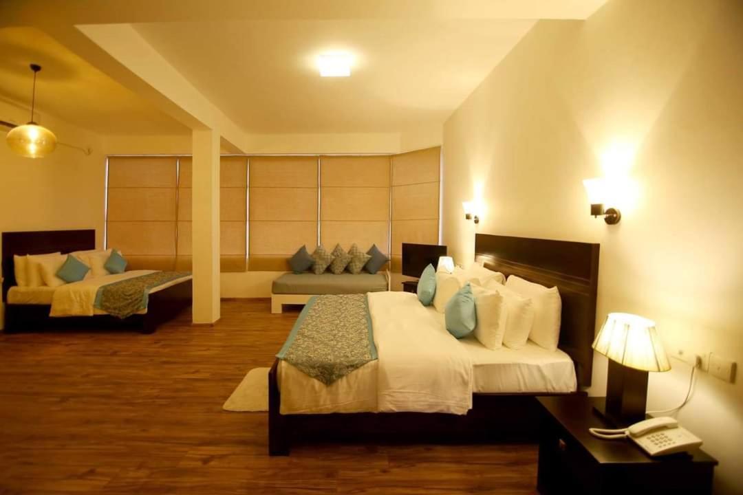 Hillcrest Villa Peradeniya Dış mekan fotoğraf