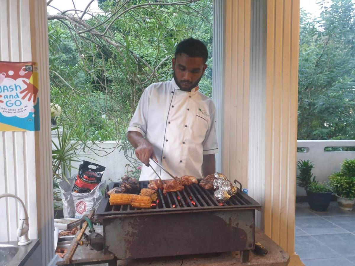 Hillcrest Villa Peradeniya Dış mekan fotoğraf