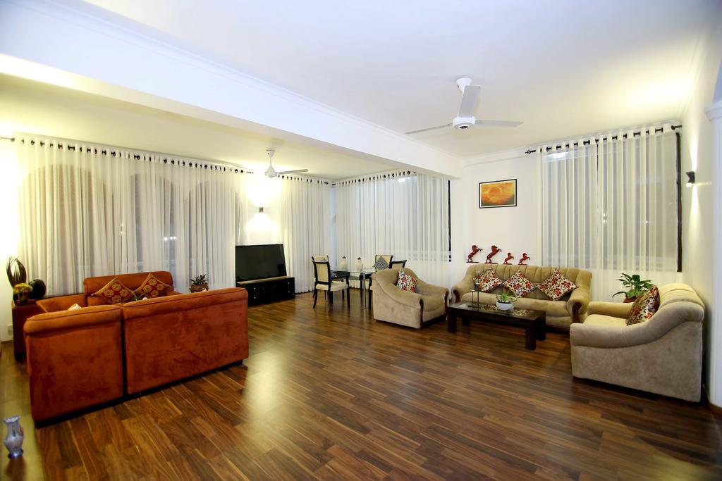 Hillcrest Villa Peradeniya Dış mekan fotoğraf