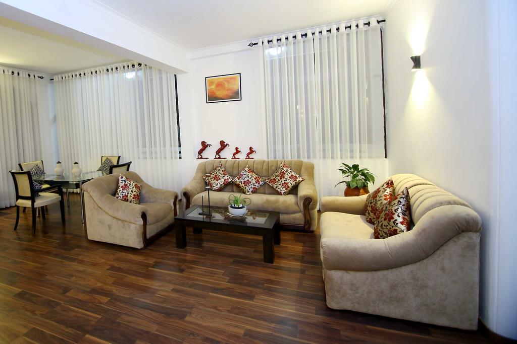 Hillcrest Villa Peradeniya Dış mekan fotoğraf