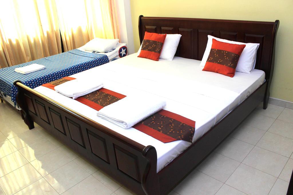 Hillcrest Villa Peradeniya Dış mekan fotoğraf