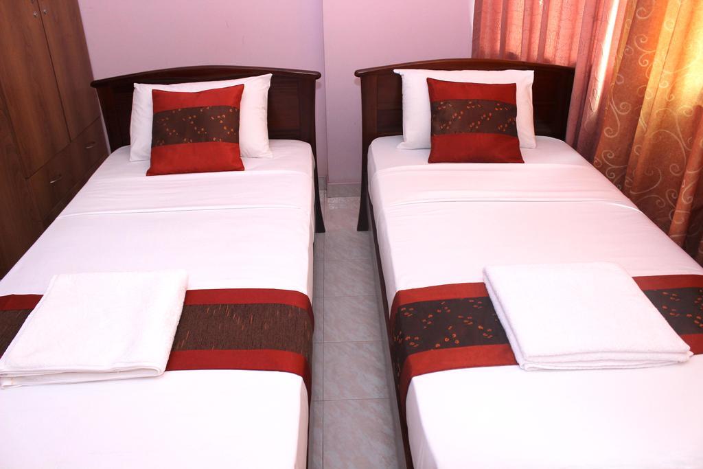 Hillcrest Villa Peradeniya Dış mekan fotoğraf