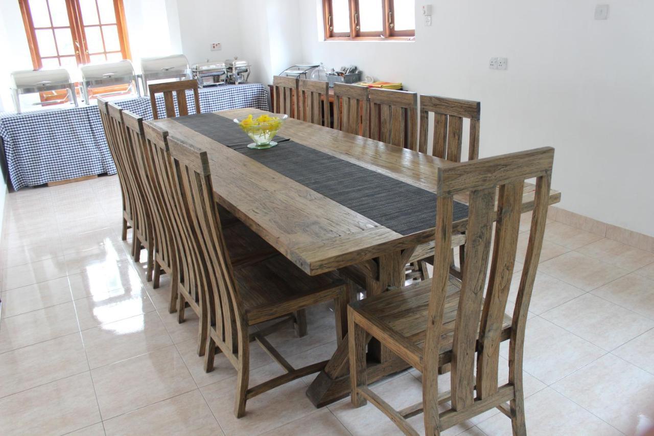 Hillcrest Villa Peradeniya Dış mekan fotoğraf